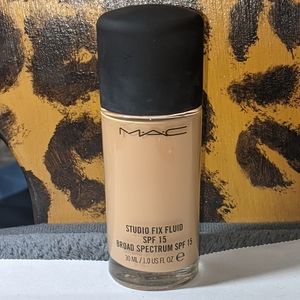 Mac nc 20 foundation